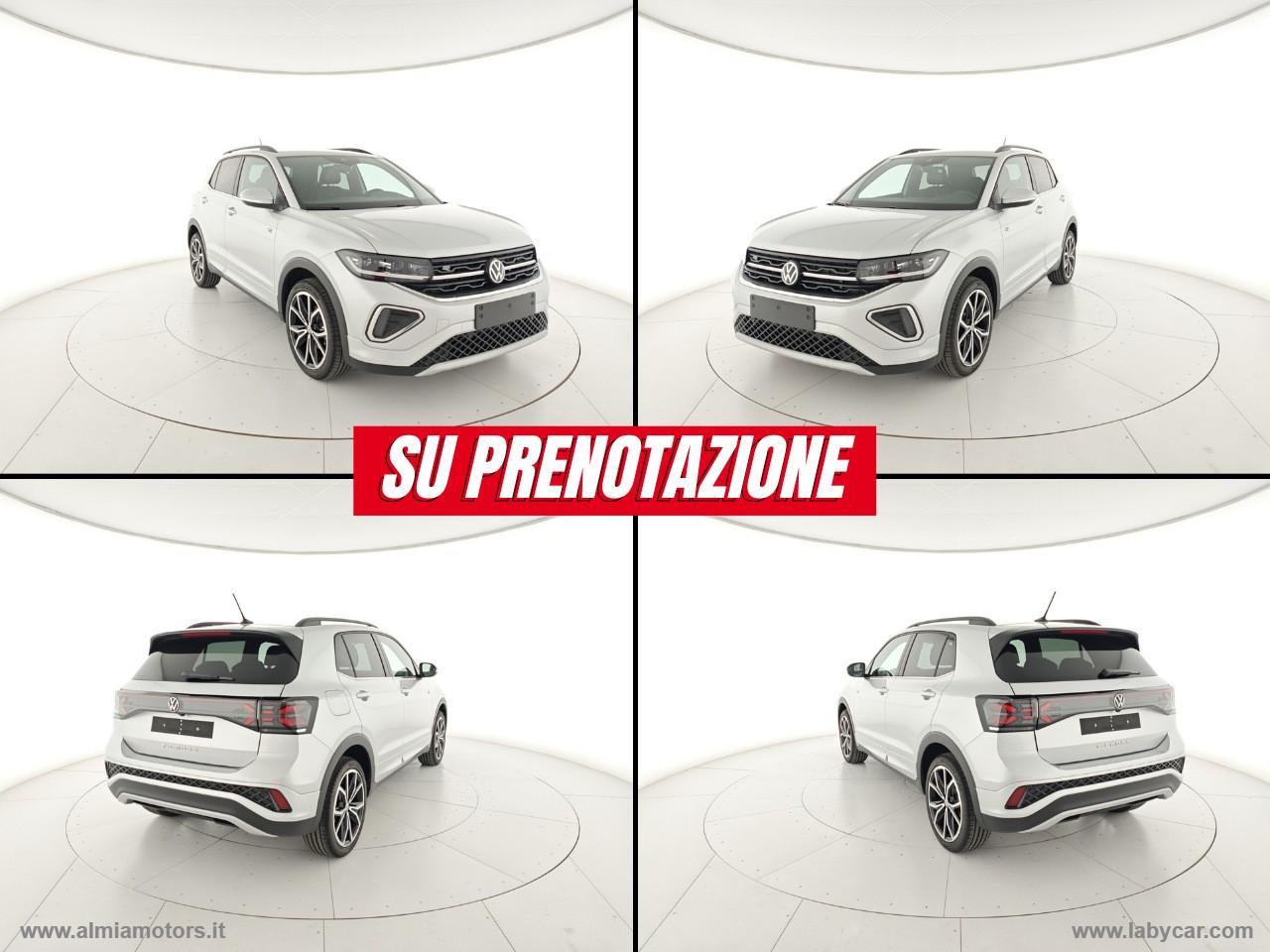 VOLKSWAGEN T-Cross 1.0 TSI 115 CV R-Line Plus