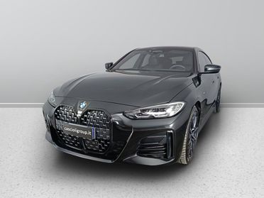 BMW Serie 4 G26 2021 Gran Coupe - 420d Gran Coupe mhev 48V xdrive Msport auto