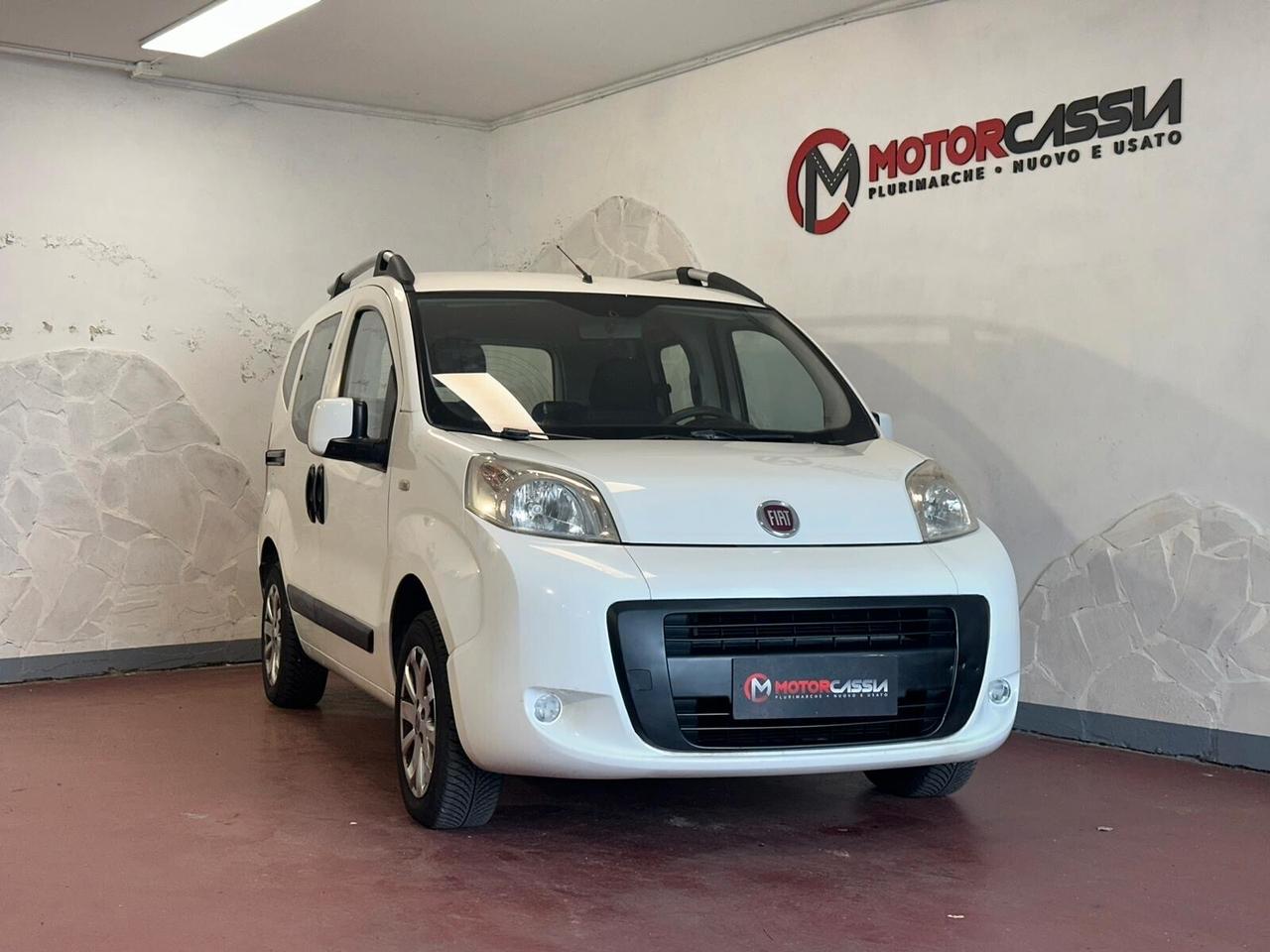 Fiat Qubo 1.4 8V 77 CV Active Natural Power