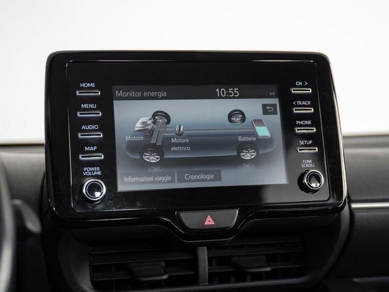 Toyota Yaris Hybrid Trend MY20