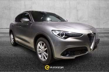 ALFA ROMEO Stelvio 2.2 Turbodiesel 180 CV AT8 Q4 Super