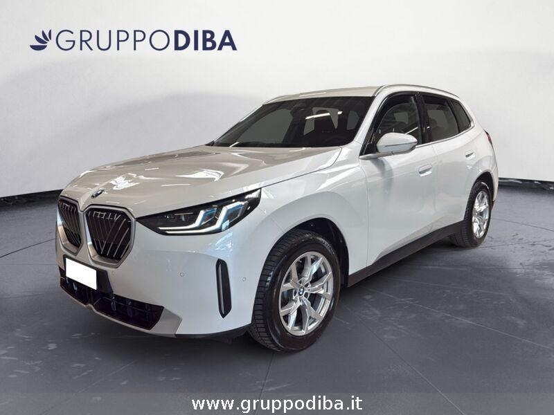BMW X3 G45 2024 xdrive20d auto
