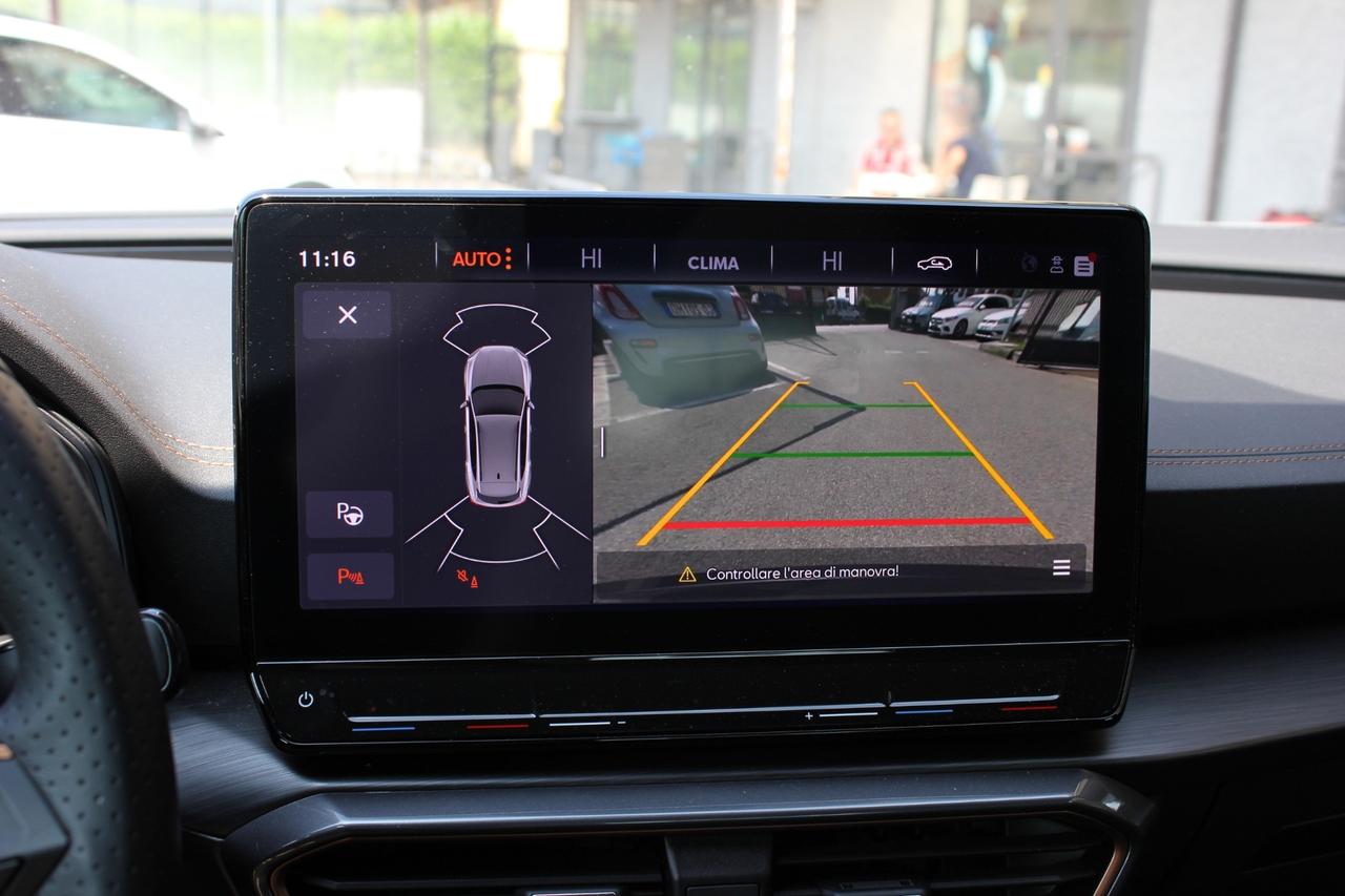 Cupra Formentor 1.5 TSI DSG PRONTA CONSEGNA