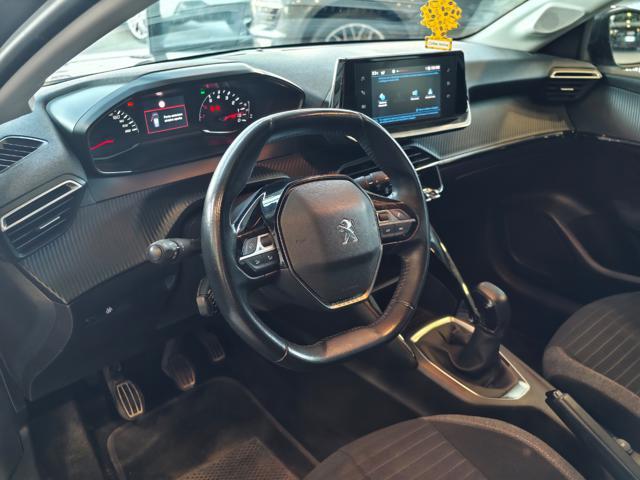 PEUGEOT 208 PureTech 75 Stop&Start 5 porte Allure