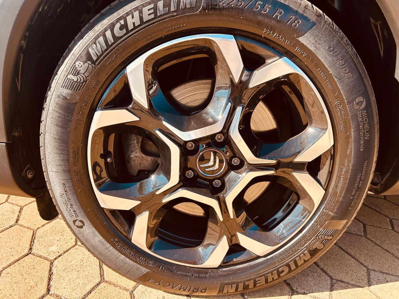 Citroen C5 Aircross 1.6 Hybrid 225 e-EAT8 Shine RESTYLING