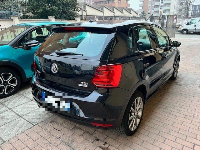 VOLKSWAGEN Polo 1.4 TDI 90 CV DSG 5p. Highline BlueMotion Technolo