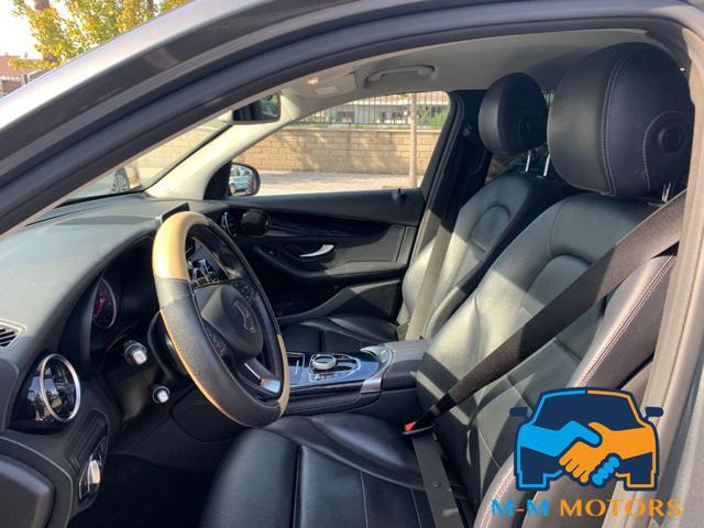 MERCEDES-BENZ GLC 220 d 4Matic Business