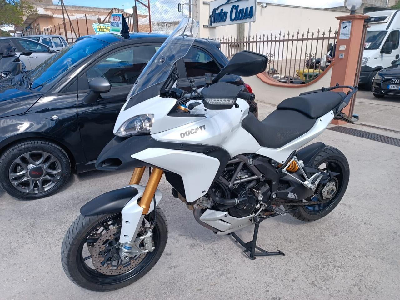 ducati multistrada 1200s 150 cv
