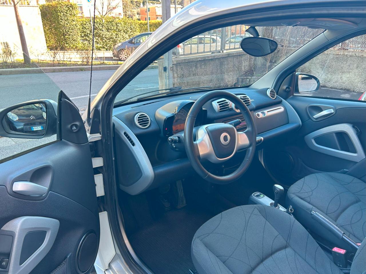 Smart ForTwo 1000 52 kW MHD coupé passion