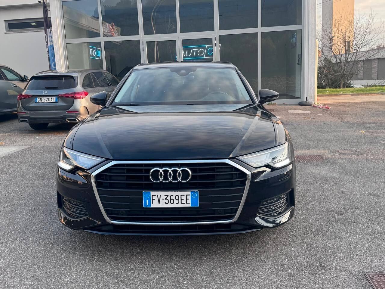 Audi A6 40 2.0 TDI quattro ultra S tronic Business Plus