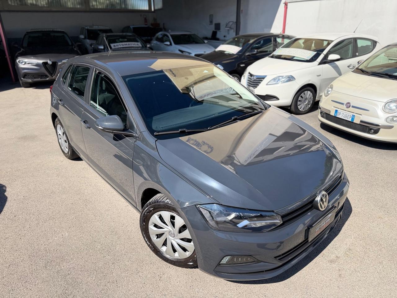 Volkswagen Polo 1.0 TSI 65 CV 5 PORTE PERFETTA!