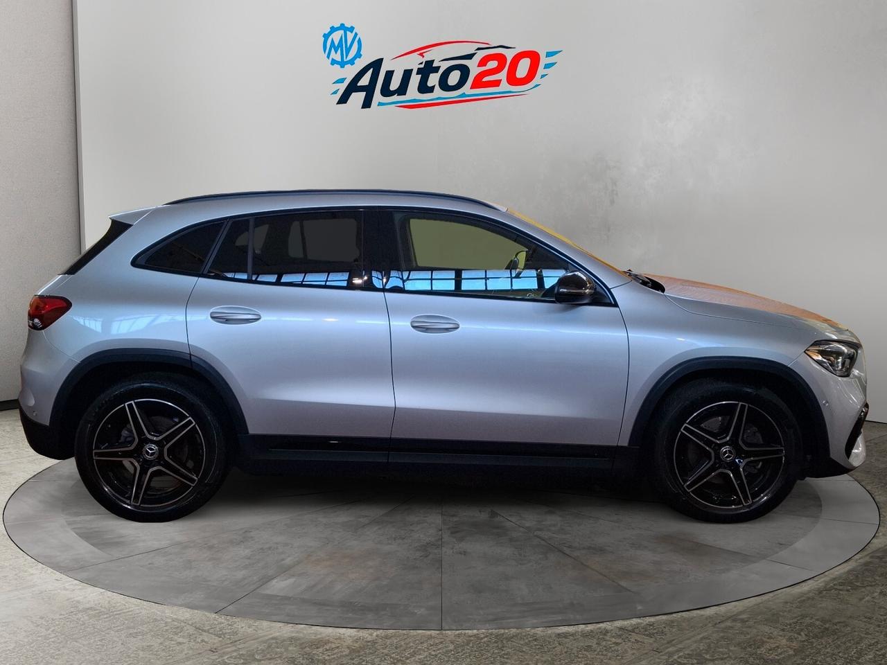 Mercedes-benz GLA 200 d Automatic 4Matic Premium full optional