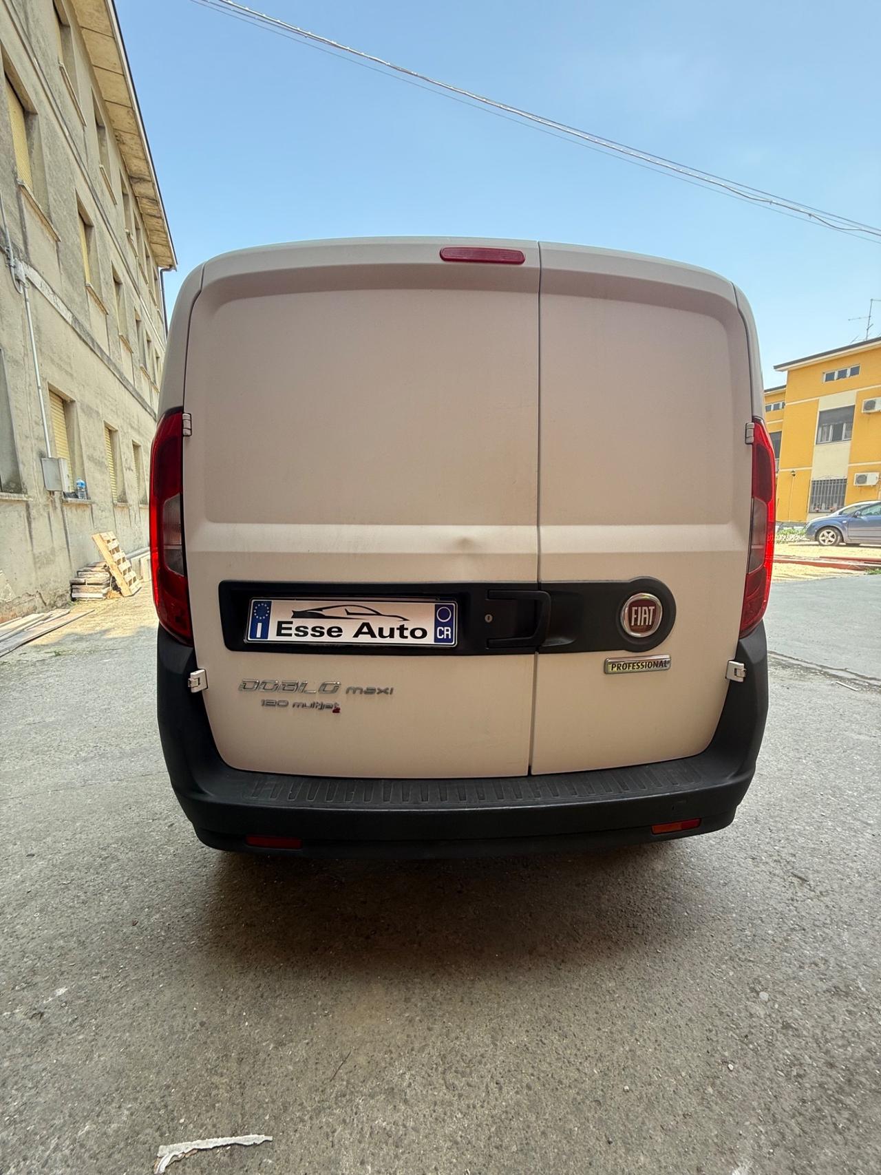 Fiat Doblo Doblò 1.6 MJT 120CV PL-TN Cargo Maxi Lamierato