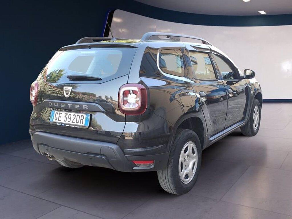 DACIA Duster 1.0 tce essential 4x2 90cv del 2021