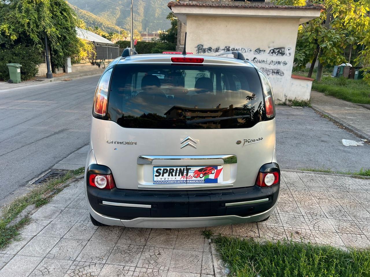 Citroen C3 Picasso 1.4 GPL 95 CV