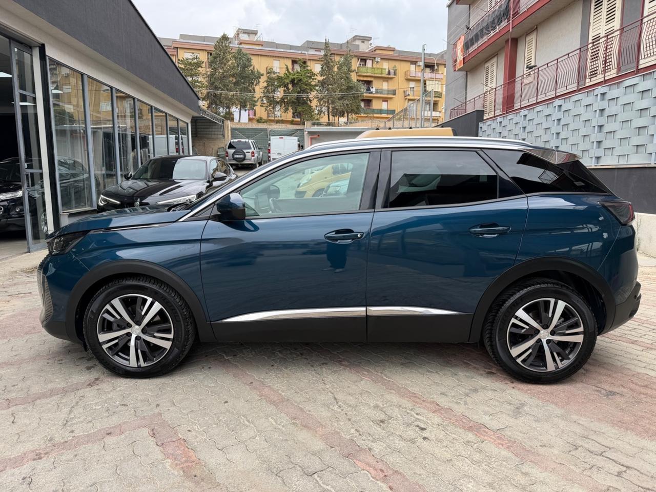 Peugeot 3008 BlueHDi 130 S&S Allure 12/2021