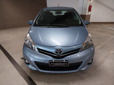 Toyota Yaris 1.4 D-4D 5 porte Lounge - ok neopatentati