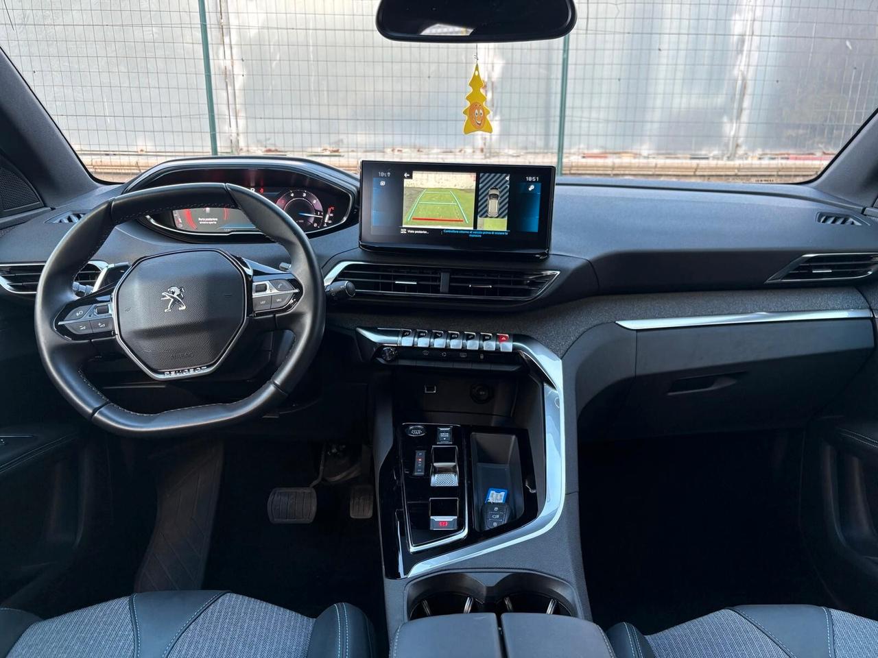 Peugeot 3008 BlueHDi 130 S&S EAT8 Allure KM 12300