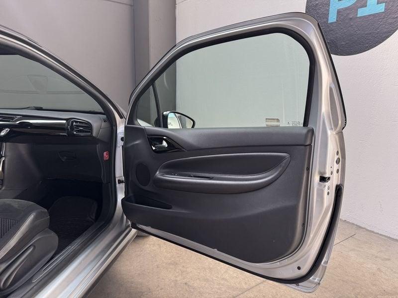 DS DS3 1.6 e-HDi 90 CABRIO SPORT CHIC NEOPATENTATI