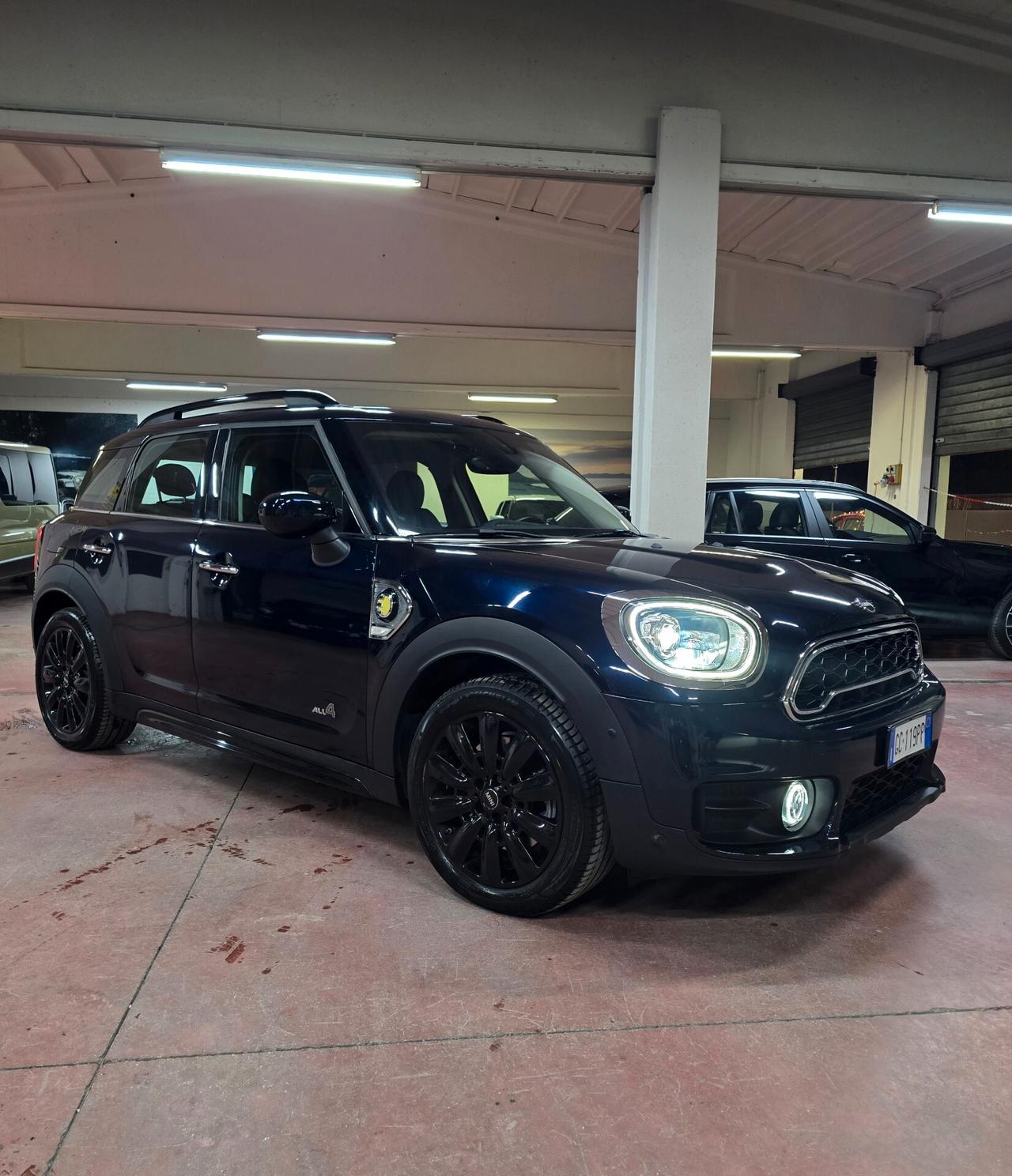 Mini Cooper Countryman 1.5 SE BlackNight ALL4