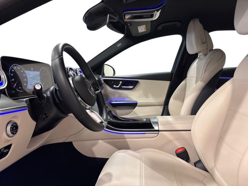 Mercedes Classe C 220 220 d Mild hybrid Sport Plus 9G-Tronic