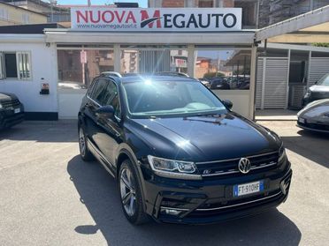 VOLKSWAGEN Tiguan 2.0 TDI R-LINE SCR DSG 4MOTION Sport BMT