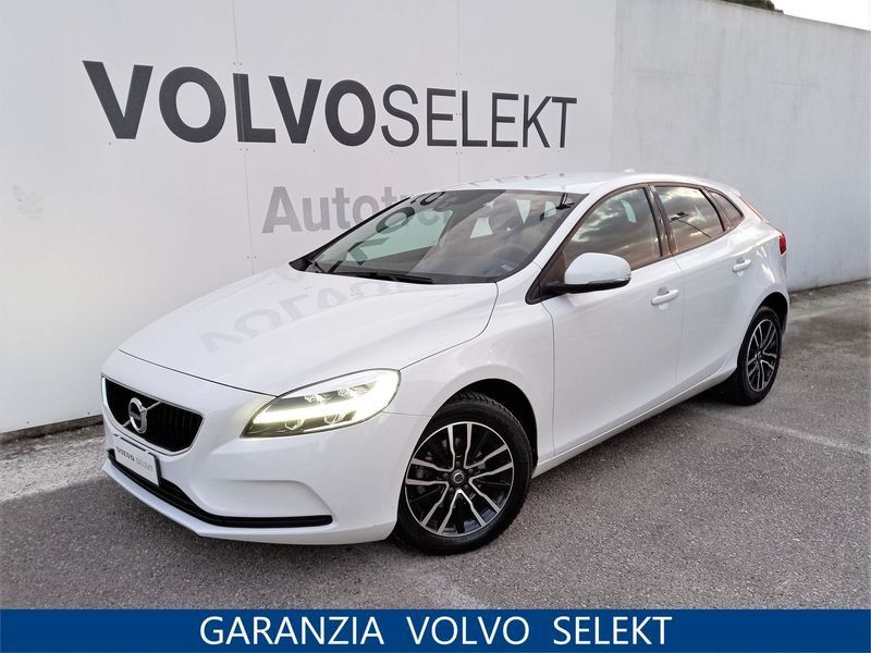 Volvo V40 D2 120 CV NAVI LED Business Plus