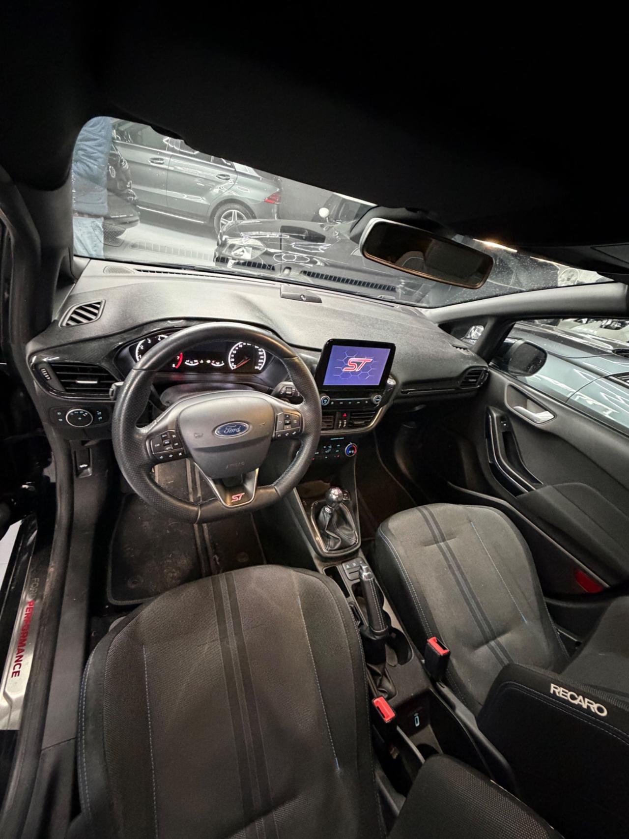 Ford Fiesta 1.5 Ecoboost 200 CV 5 porte ST