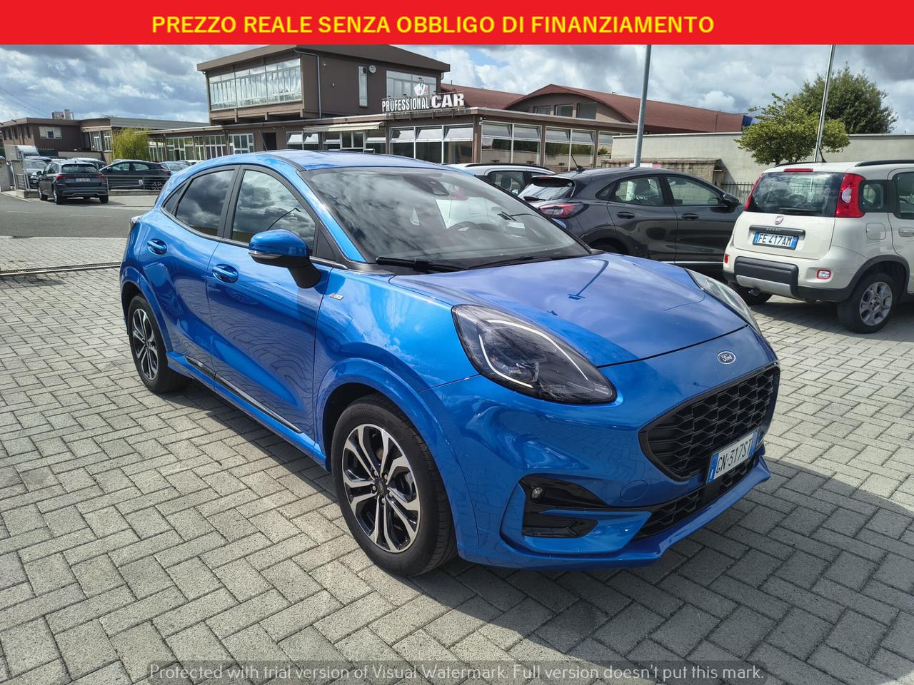 Ford Puma 1.0 Hybrid ST-Line *PREZZO REALE, NO VINCOLI