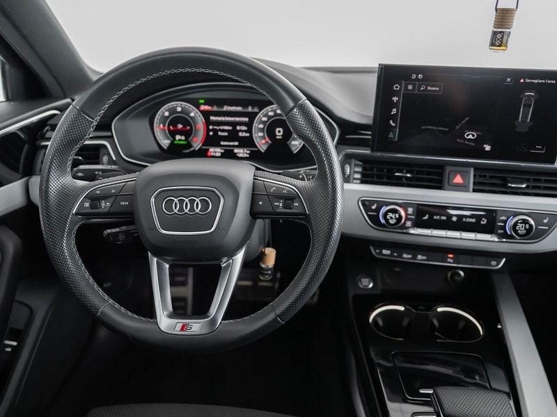 Audi A4 Avant 40 TDI quattro S tronic S line edition