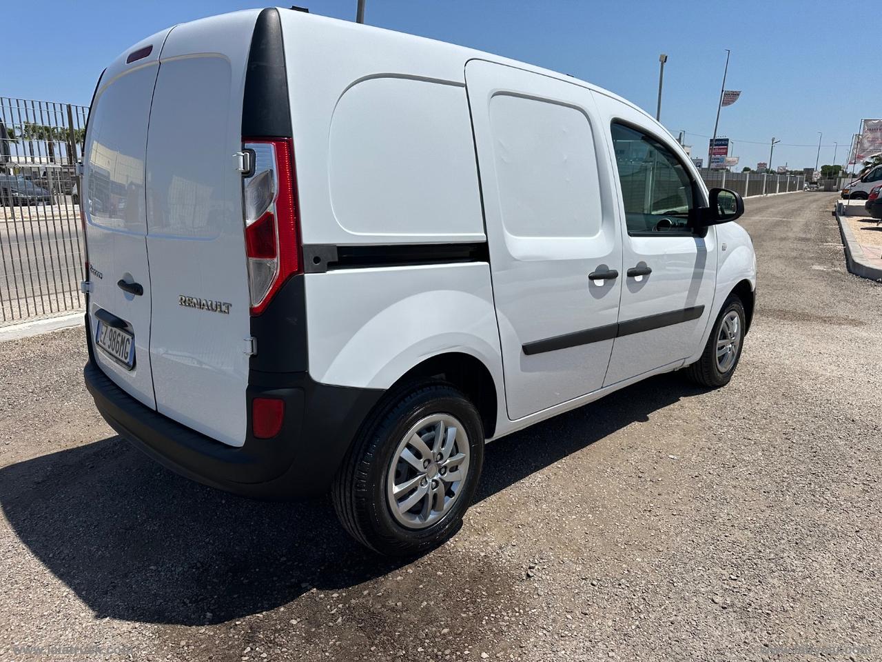 Kangoo 1.5 dCi 90 CV FURGONE Live