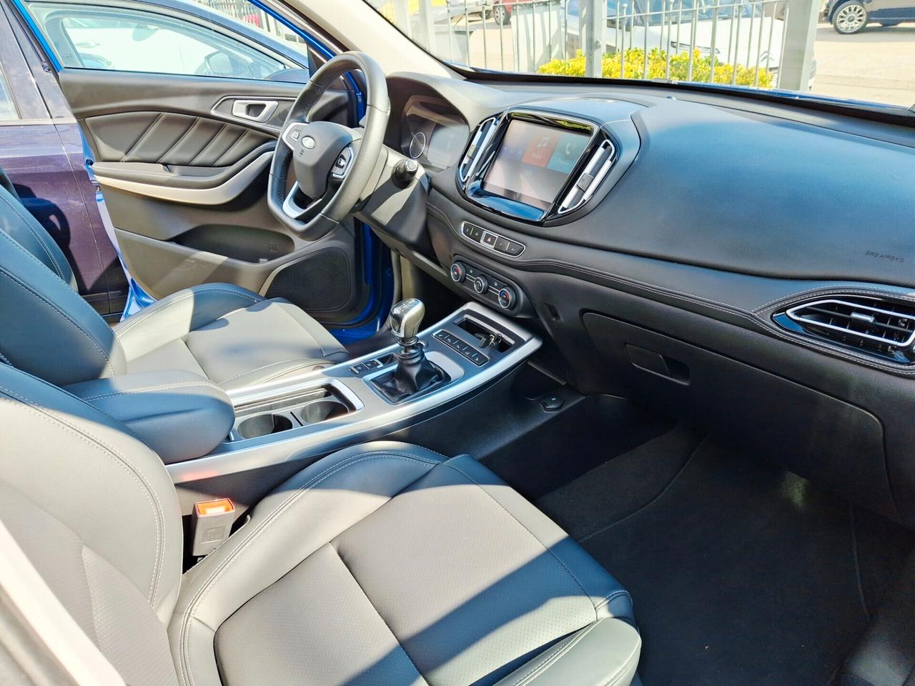 Dr F35 1.5 Turbo Bi-Fuel GPL "Unico Proprietario