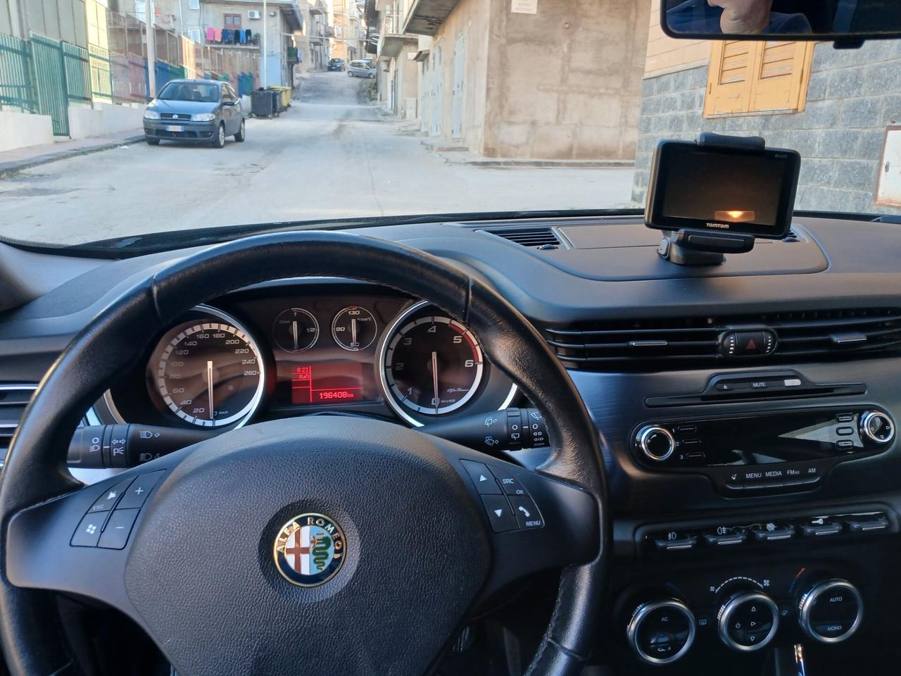 Alfa Romeo Giulietta 1.6 JTDm-2 105 CV Distinctive