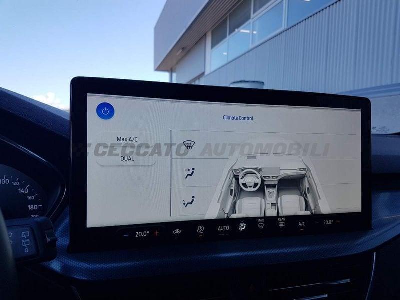Ford Focus Focus Active SW 1.5 ecoblue Design 115cv auto