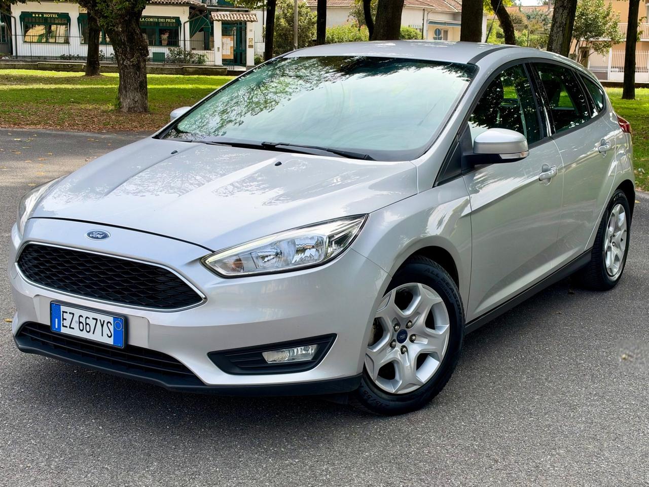 FORD FOCUS 1.0BENZINA 2015 90.000KM EURO6