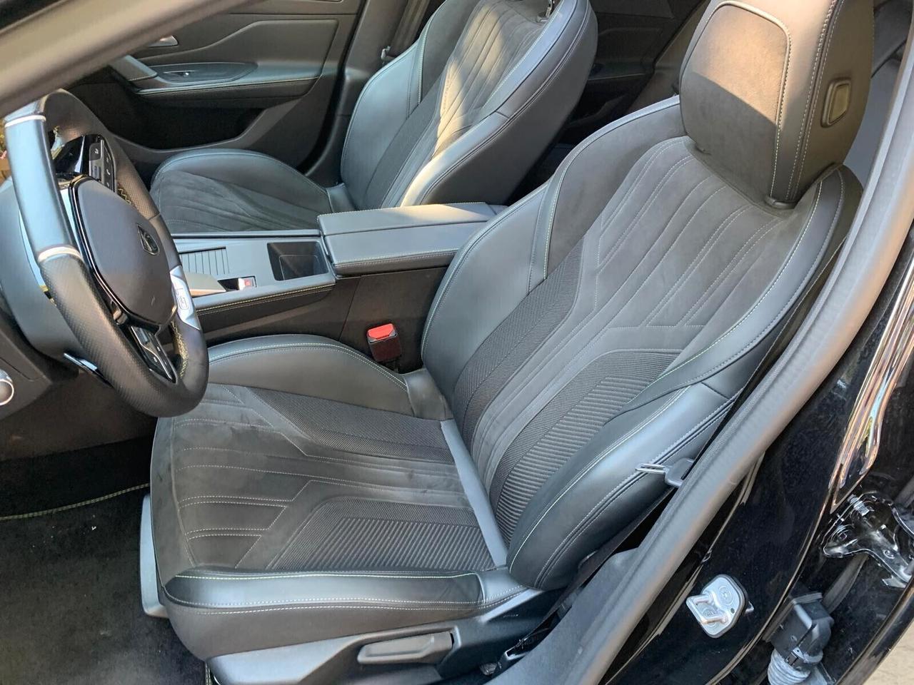 Peugeot 308 PureTech Turbo 130 S&S EAT8 GT