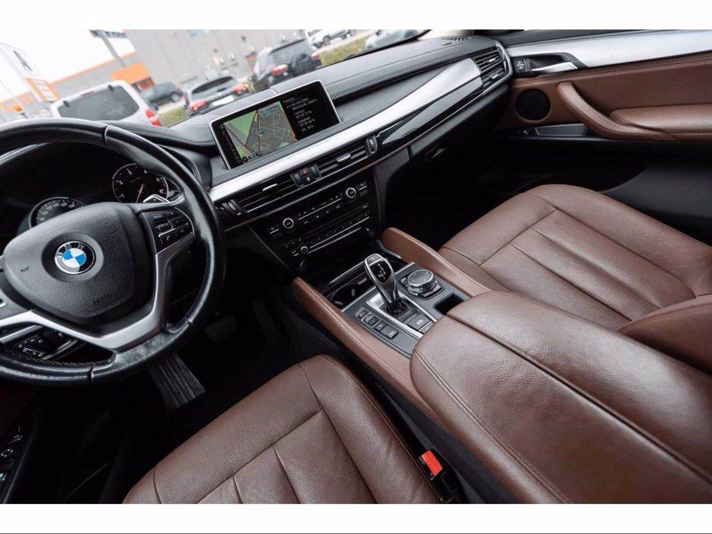 BMW X6 xDrive30d 258CV Msport del 2016