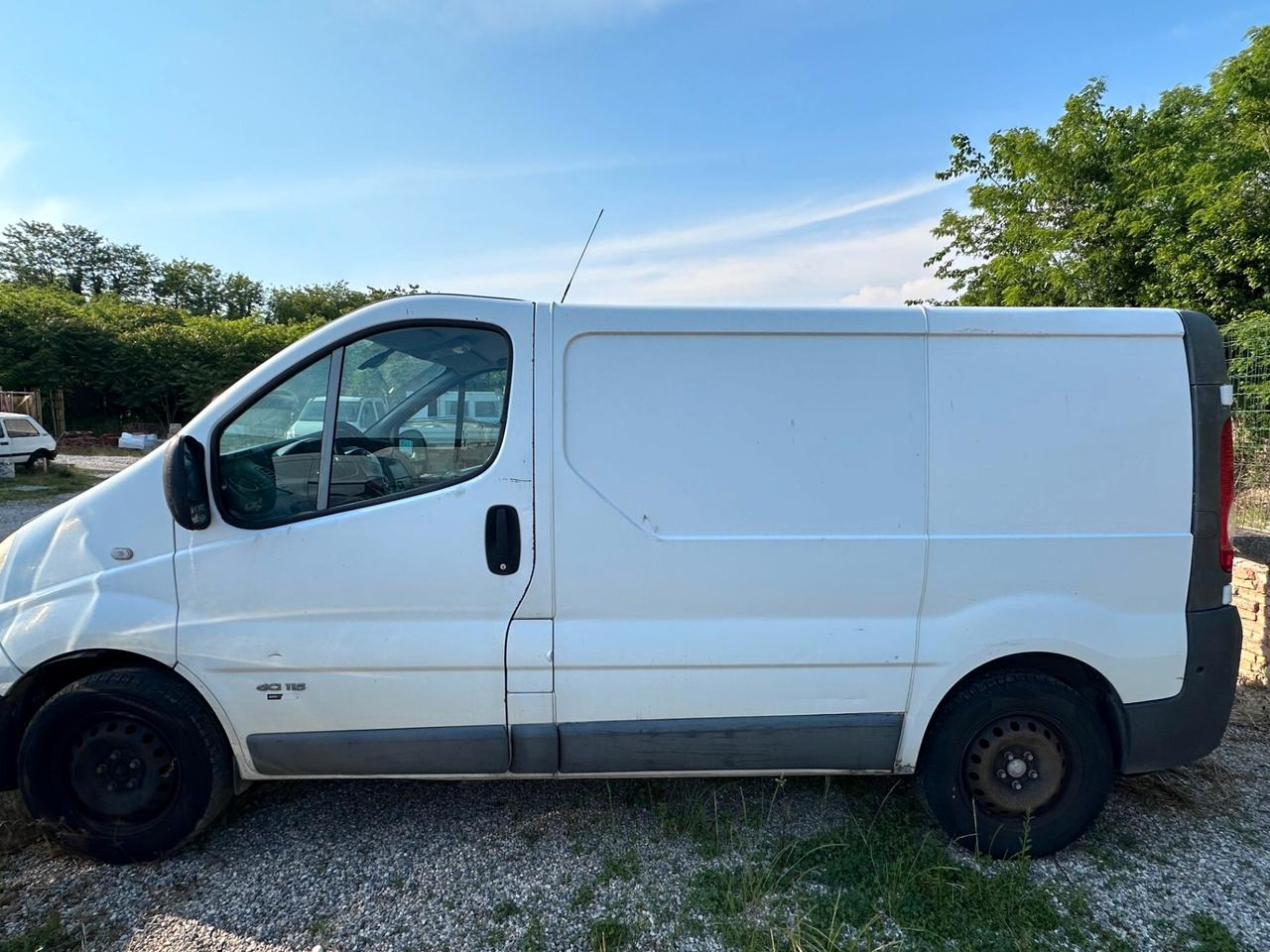 NISSAN PRIMASTAR 2013 2.0 114CV EURO5A