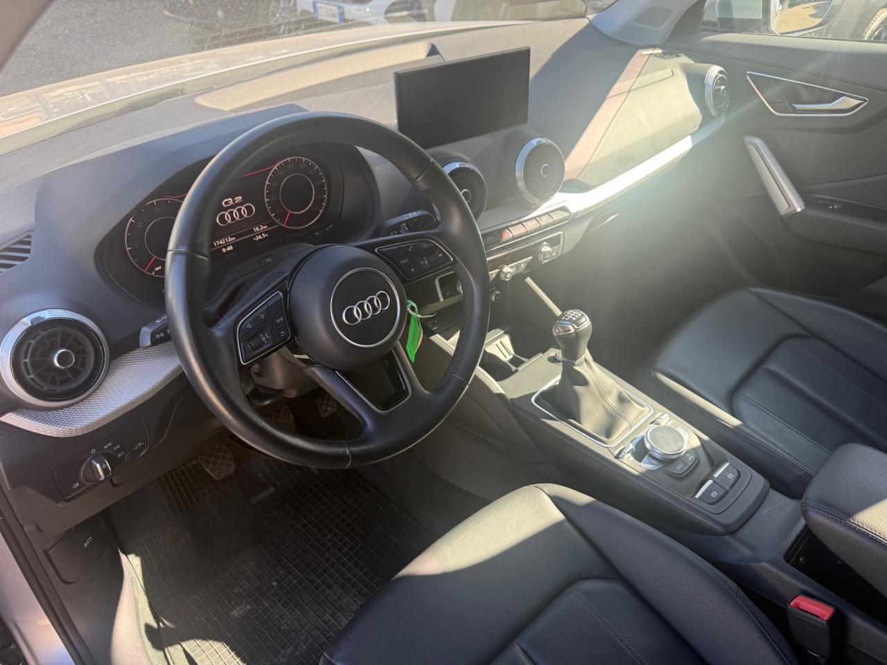 Audi Q2 30 TDI Advanced Plus Perfetta