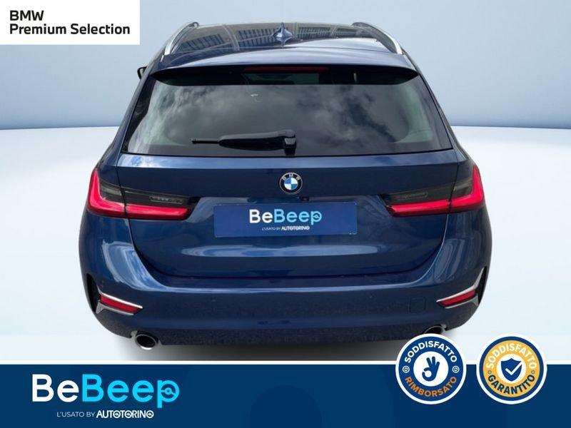 BMW Serie 3 Touring 320D TOURING MHEV 48V XDRIVE LUXURY AUTO