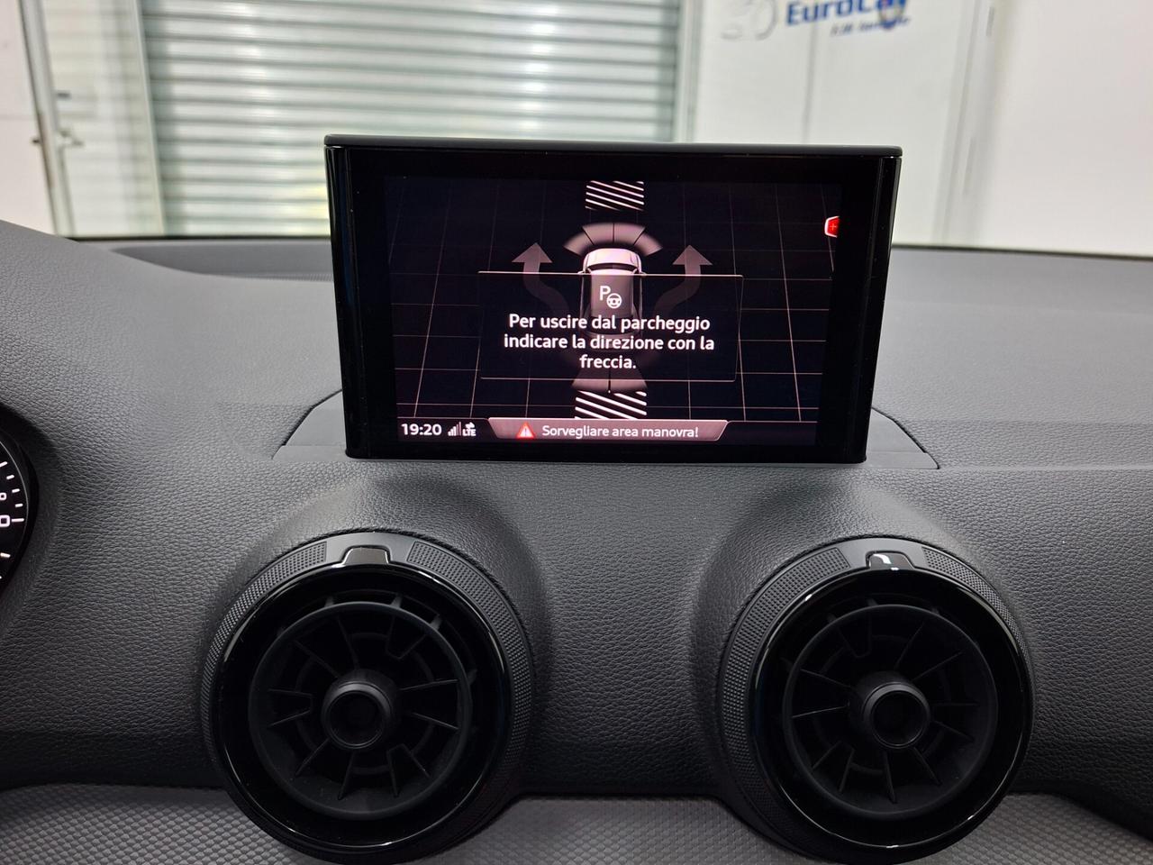 Audi Q2 1.6 TDI 116cv S tronic Sport