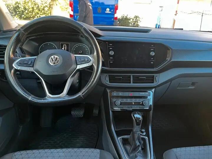Volkswagen T-Cross 1.6 TDI DSG SCR Advanced BMT