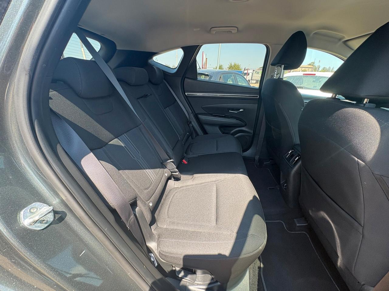 Hyundai Tucson 1.6 T-GDI 48V XTech