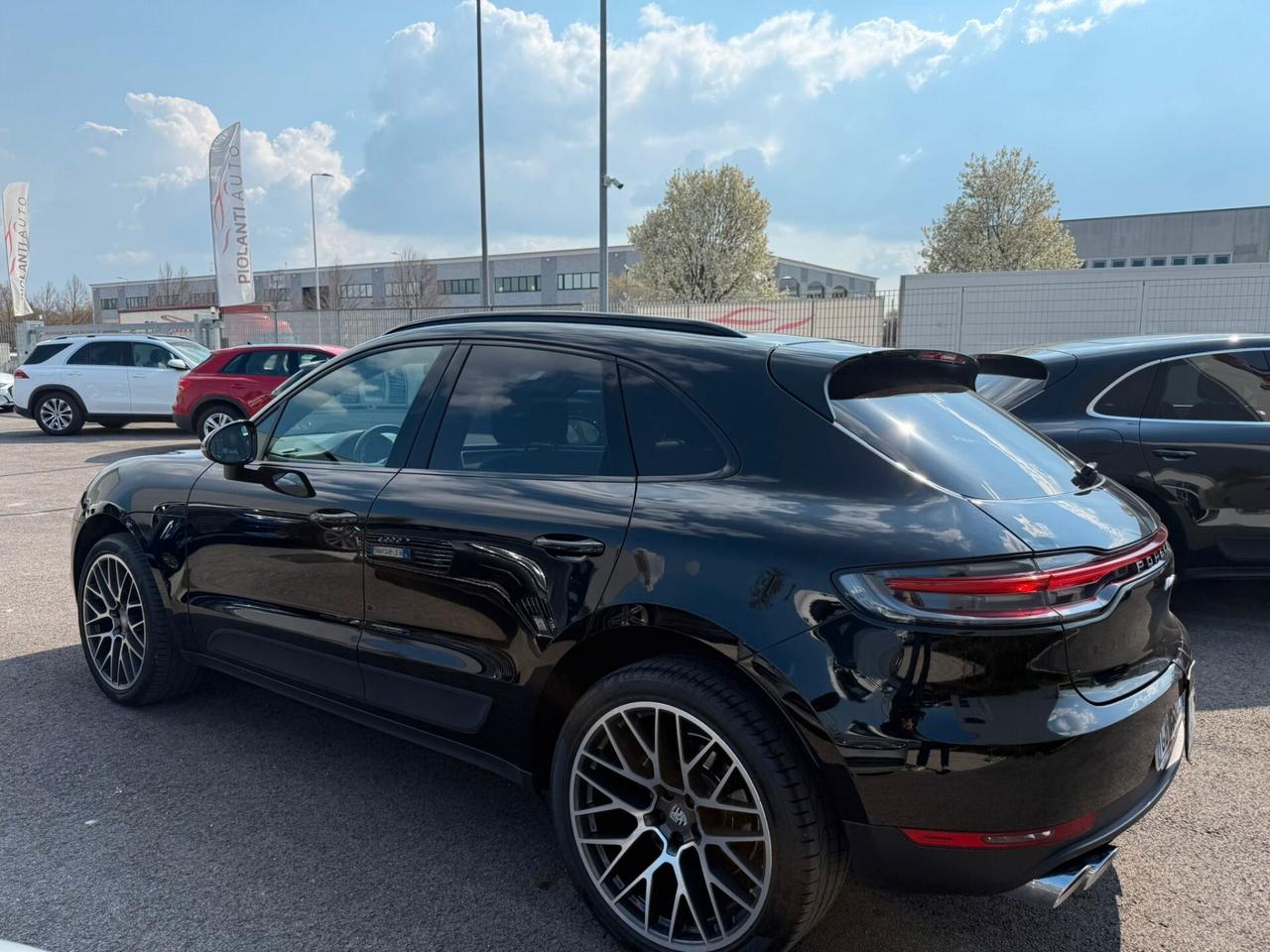 Porsche Macan 2.0