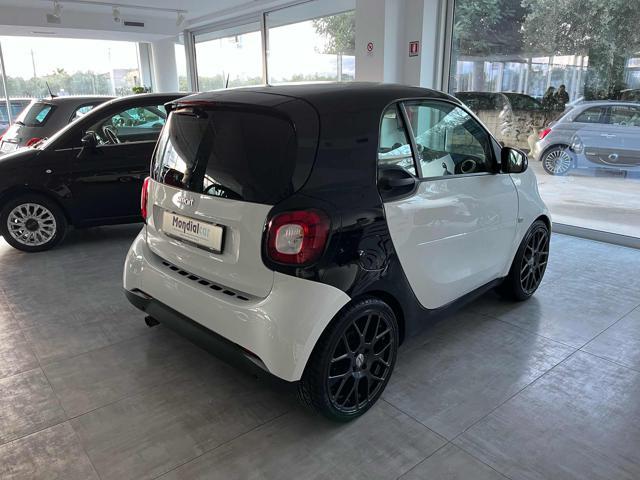 SMART ForTwo 70 1.0 Sport Edition