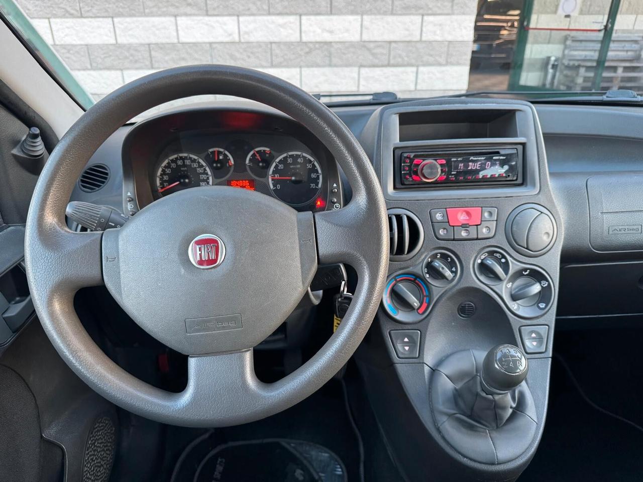 Fiat Panda 1.2