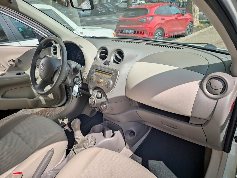 Nissan Micra 1.2 12V 5 porte 30th Anniversary