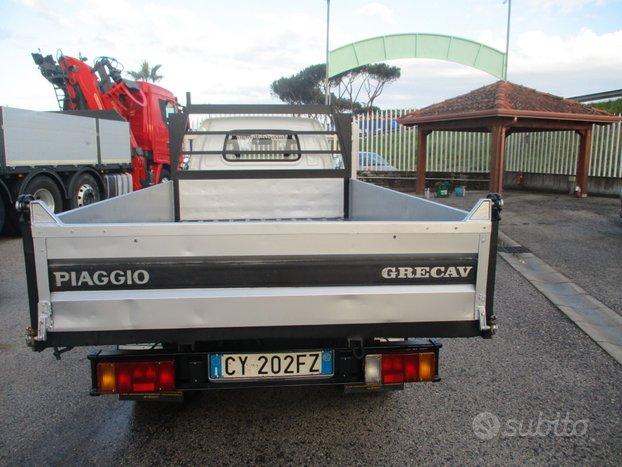 Piaggio Porter 1.3 16V BENZINA MAXXI GEMELLATO RIB