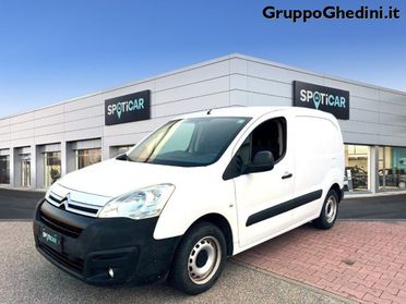 CITROEN Berlingo BlueHDi 100 S&S Van 3 posti Club L1