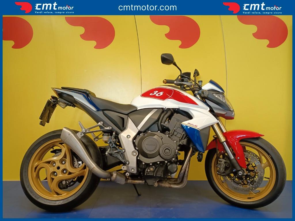 Honda CB 1000 R - 2011